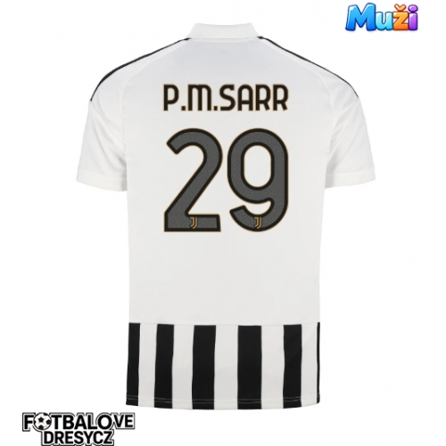 Juventus Pape Matar Sarr #29 Domácí Dres 2026-27 Krátký Rukáv Juventus Pape Matar Sarr #29 Domácí Dres 2026-27 Krátký Rukáv